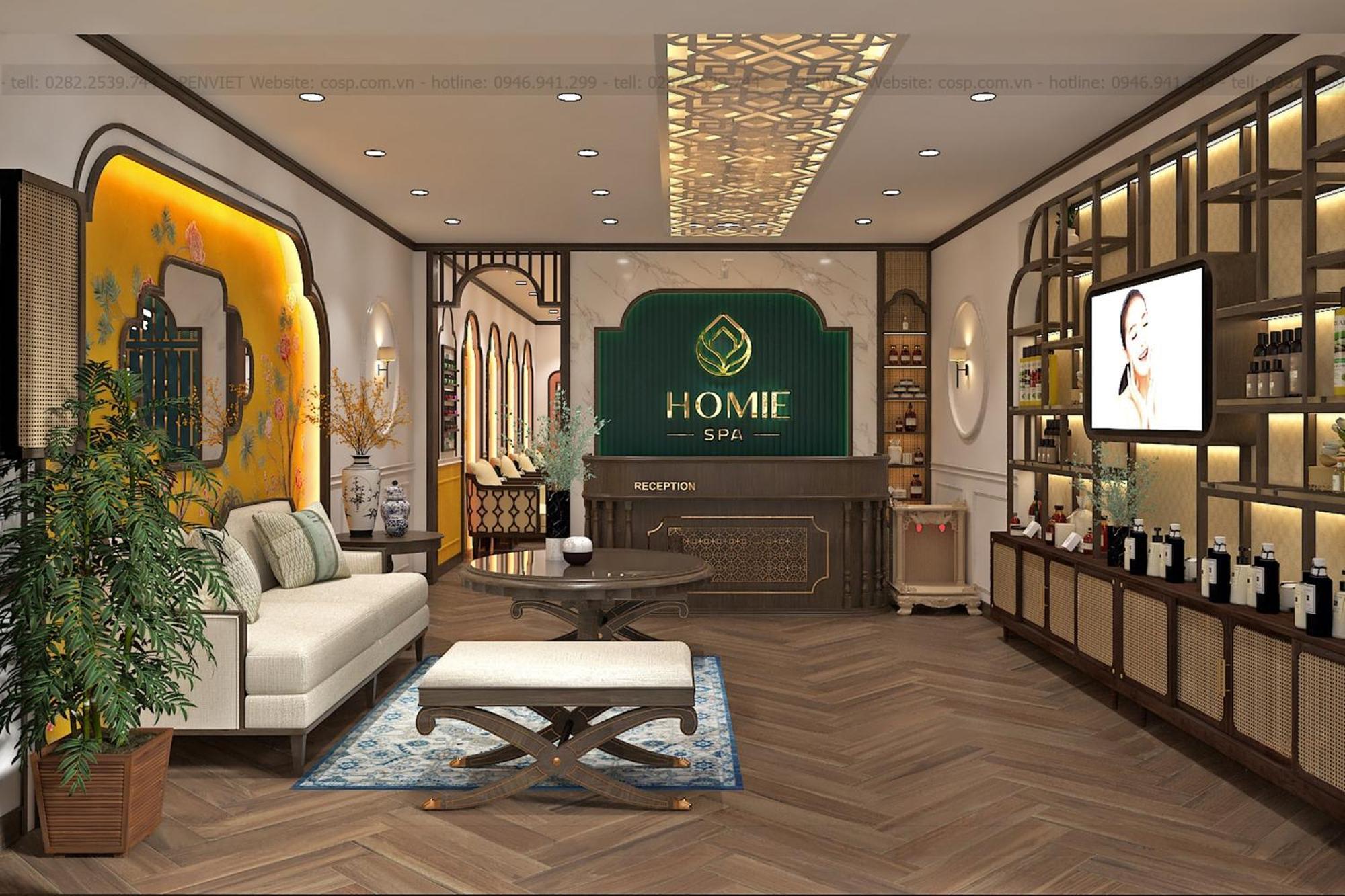 Milestone Saigon Hotel Bandar Ho Chi Minh Luaran gambar