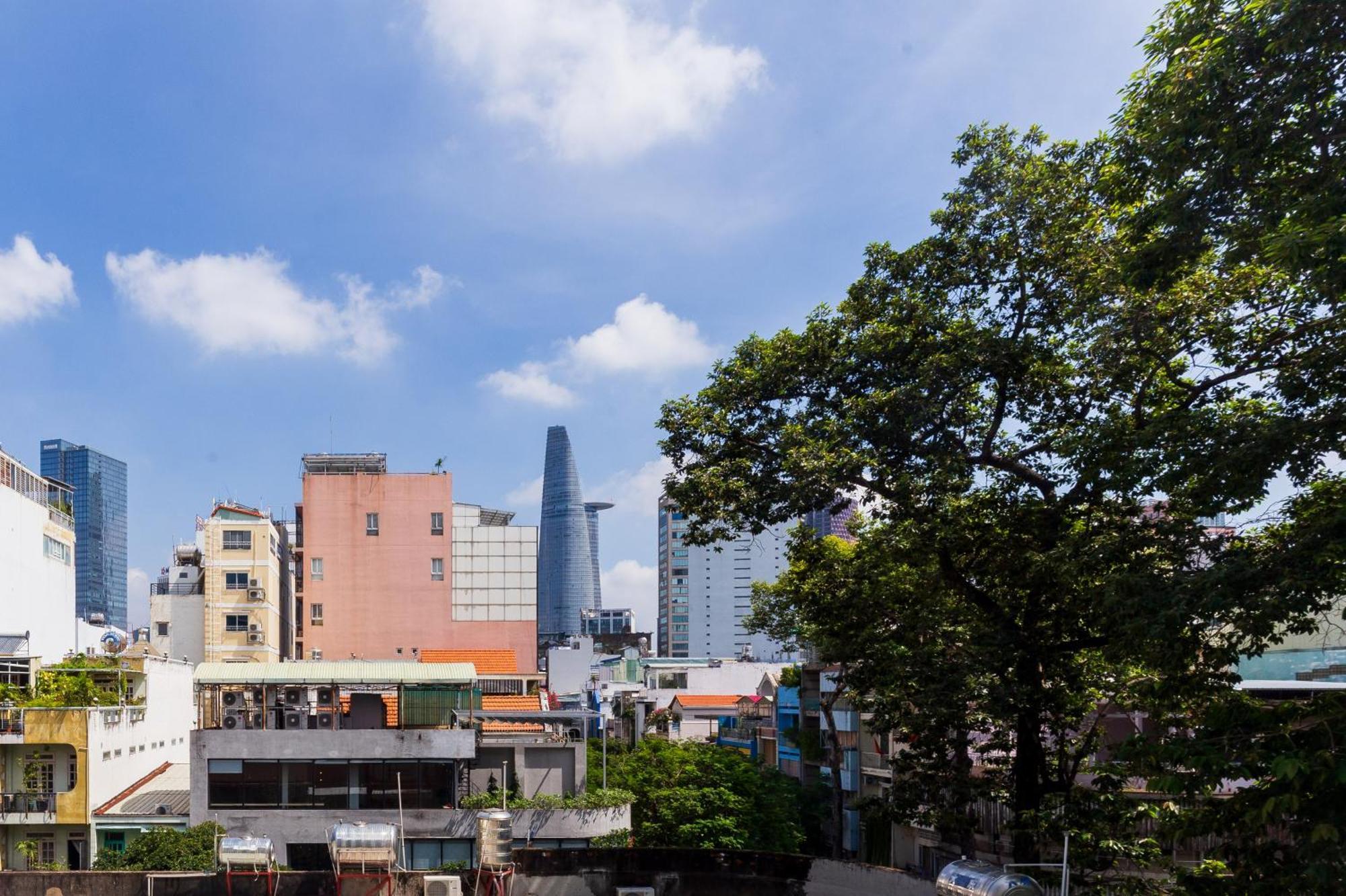 Milestone Saigon Hotel Bandar Ho Chi Minh Luaran gambar
