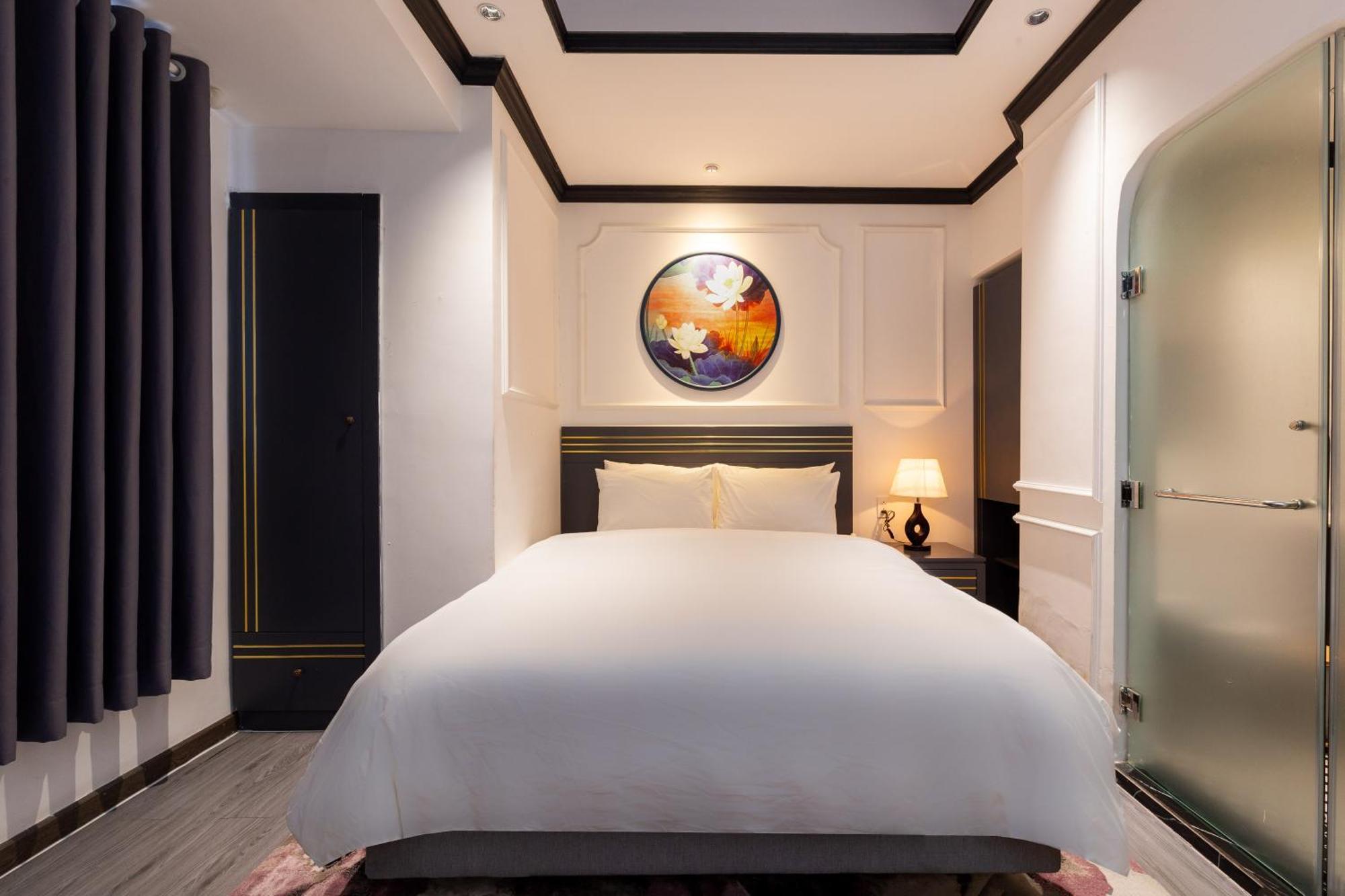 Milestone Saigon Hotel Bandar Ho Chi Minh Luaran gambar