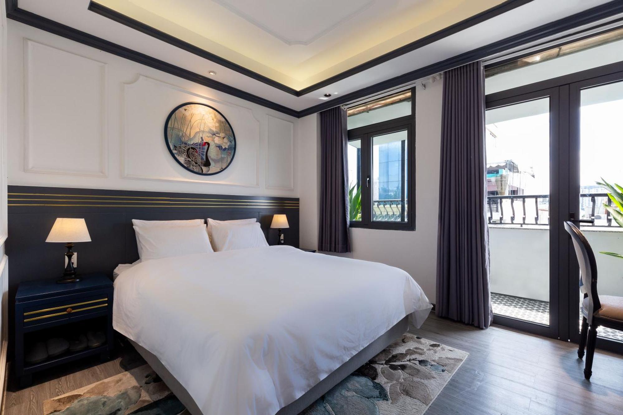 Milestone Saigon Hotel Bandar Ho Chi Minh Luaran gambar