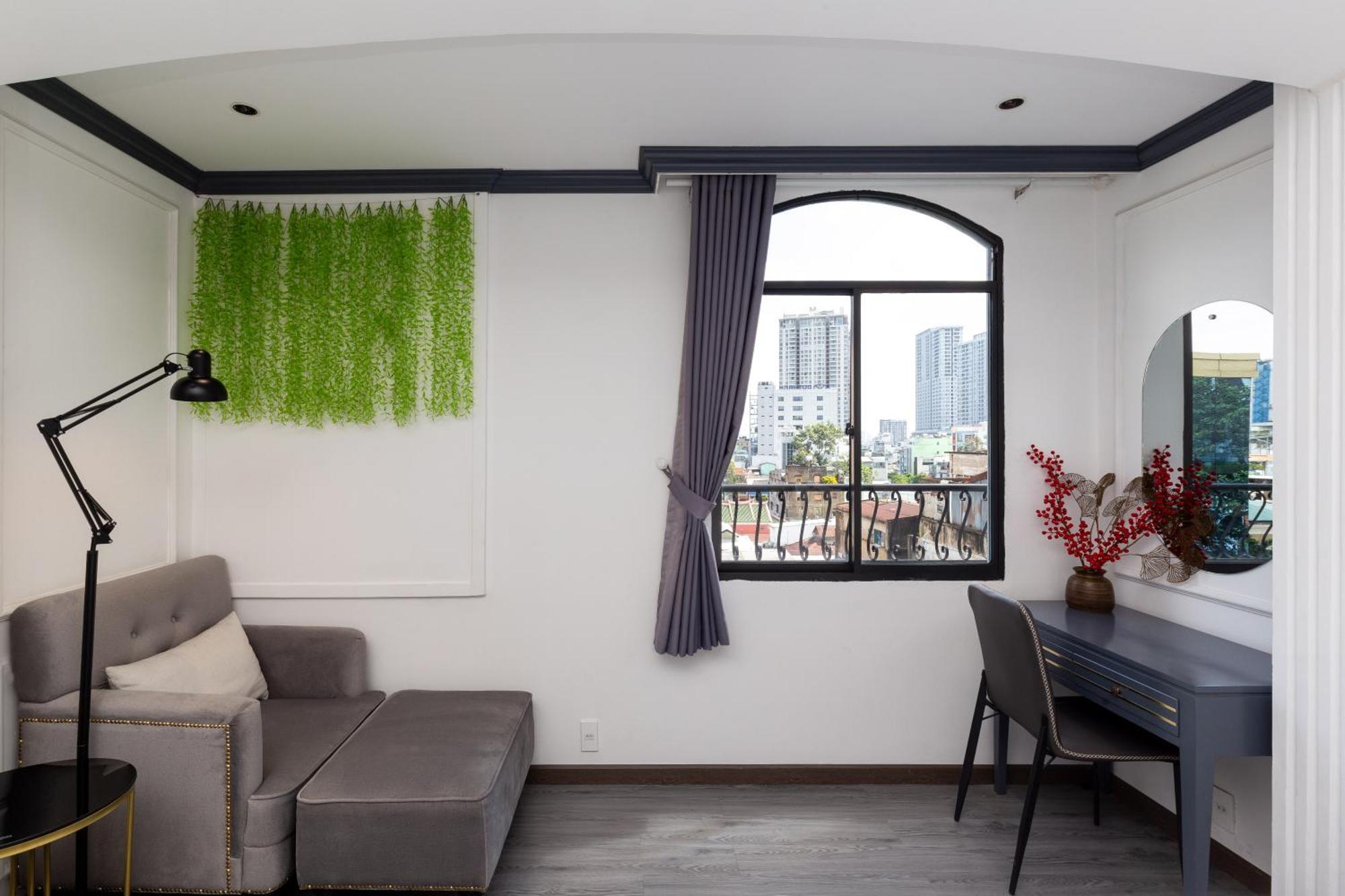 Milestone Saigon Hotel Bandar Ho Chi Minh Luaran gambar