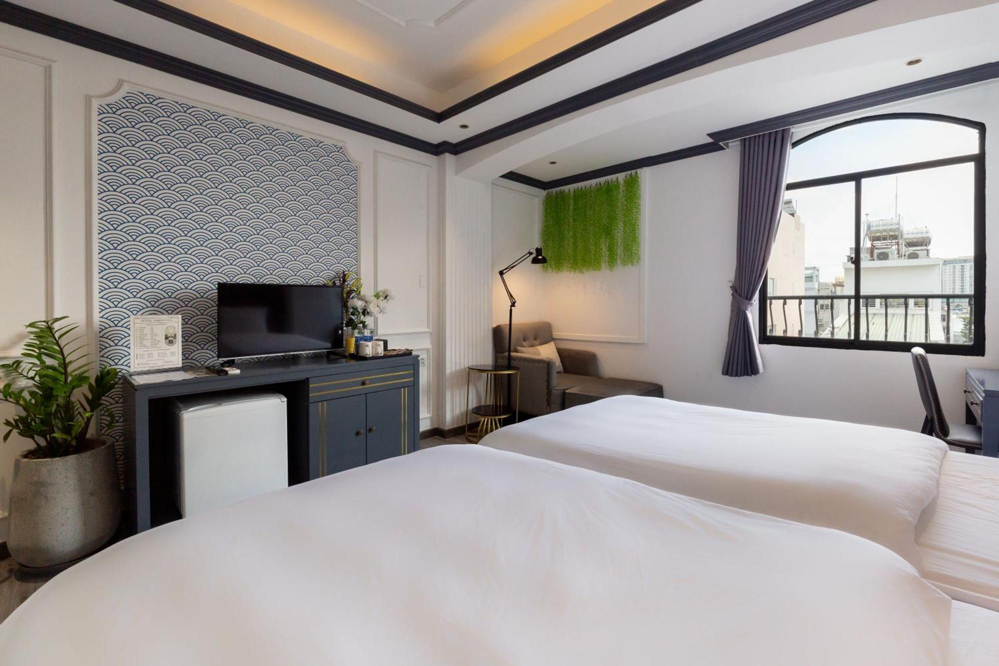 Milestone Saigon Hotel Bandar Ho Chi Minh Luaran gambar
