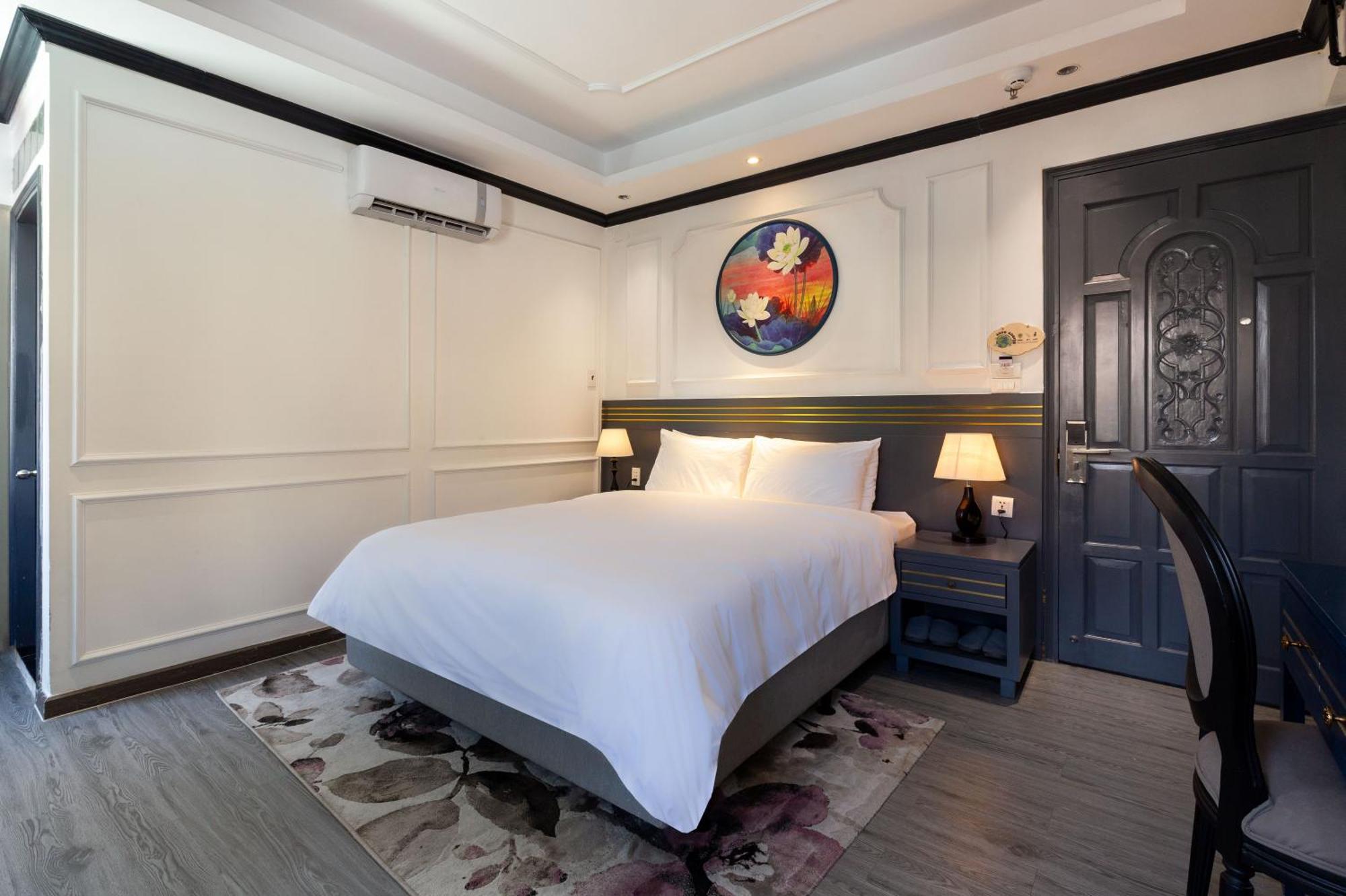 Milestone Saigon Hotel Bandar Ho Chi Minh Luaran gambar