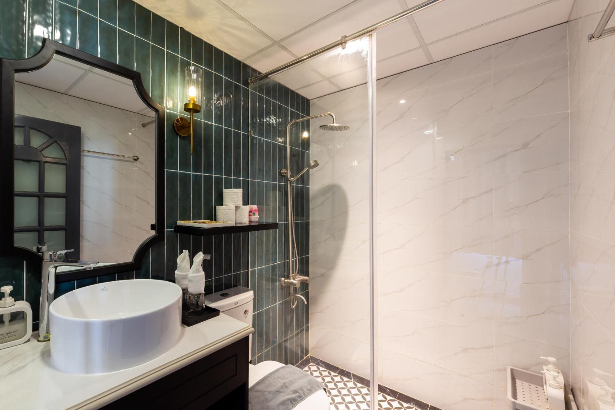 Milestone Saigon Hotel Bandar Ho Chi Minh Luaran gambar
