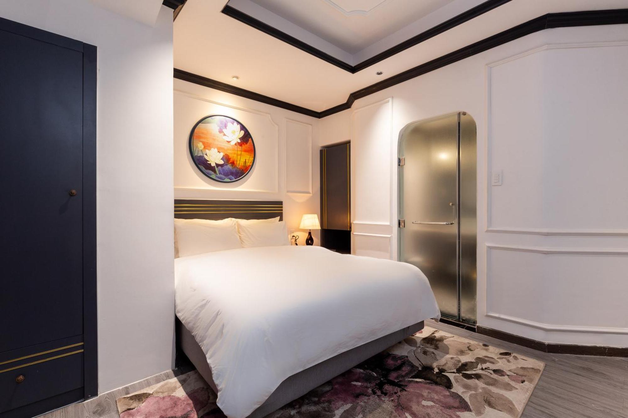Milestone Saigon Hotel Bandar Ho Chi Minh Luaran gambar