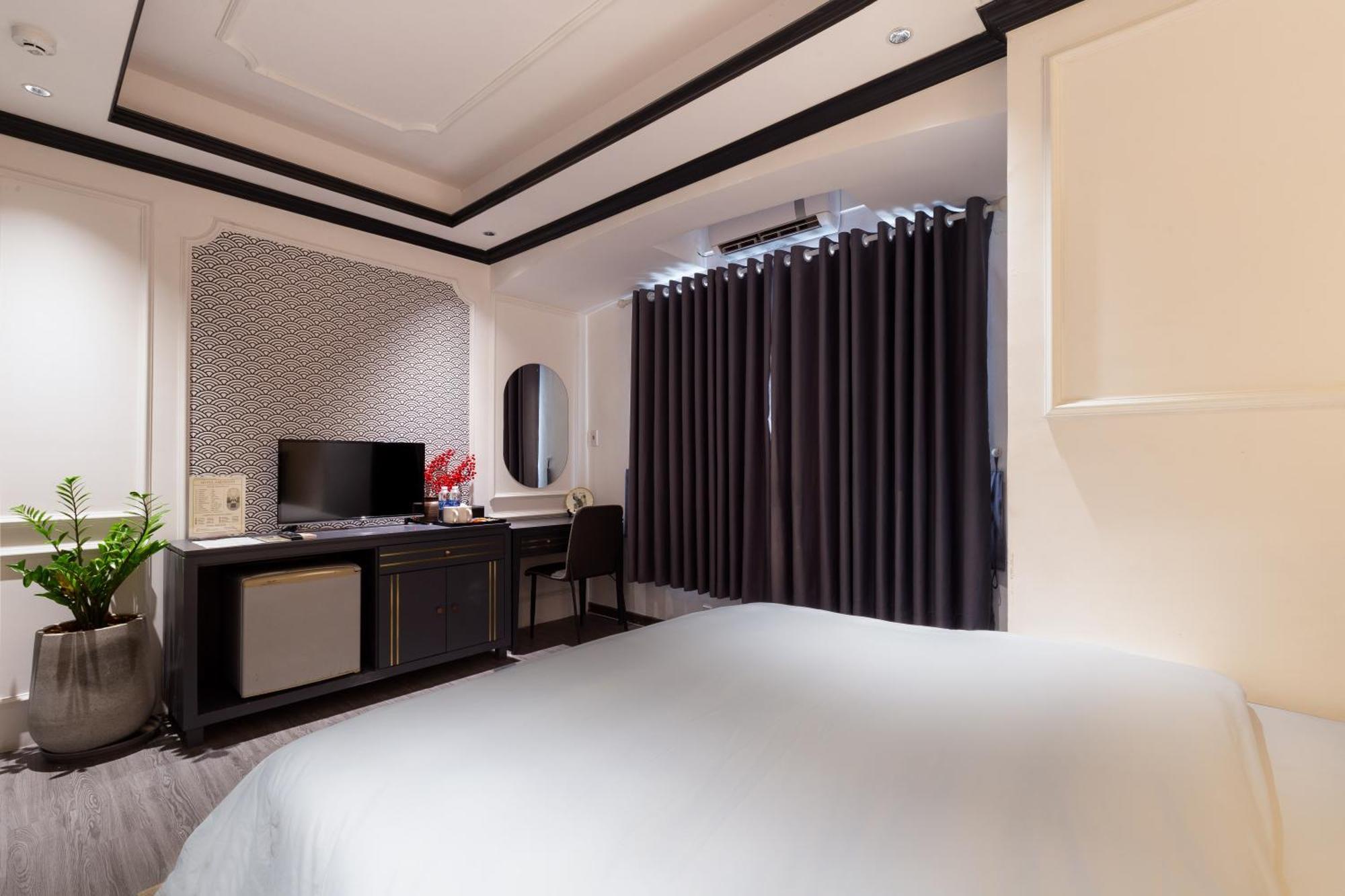 Milestone Saigon Hotel Bandar Ho Chi Minh Luaran gambar
