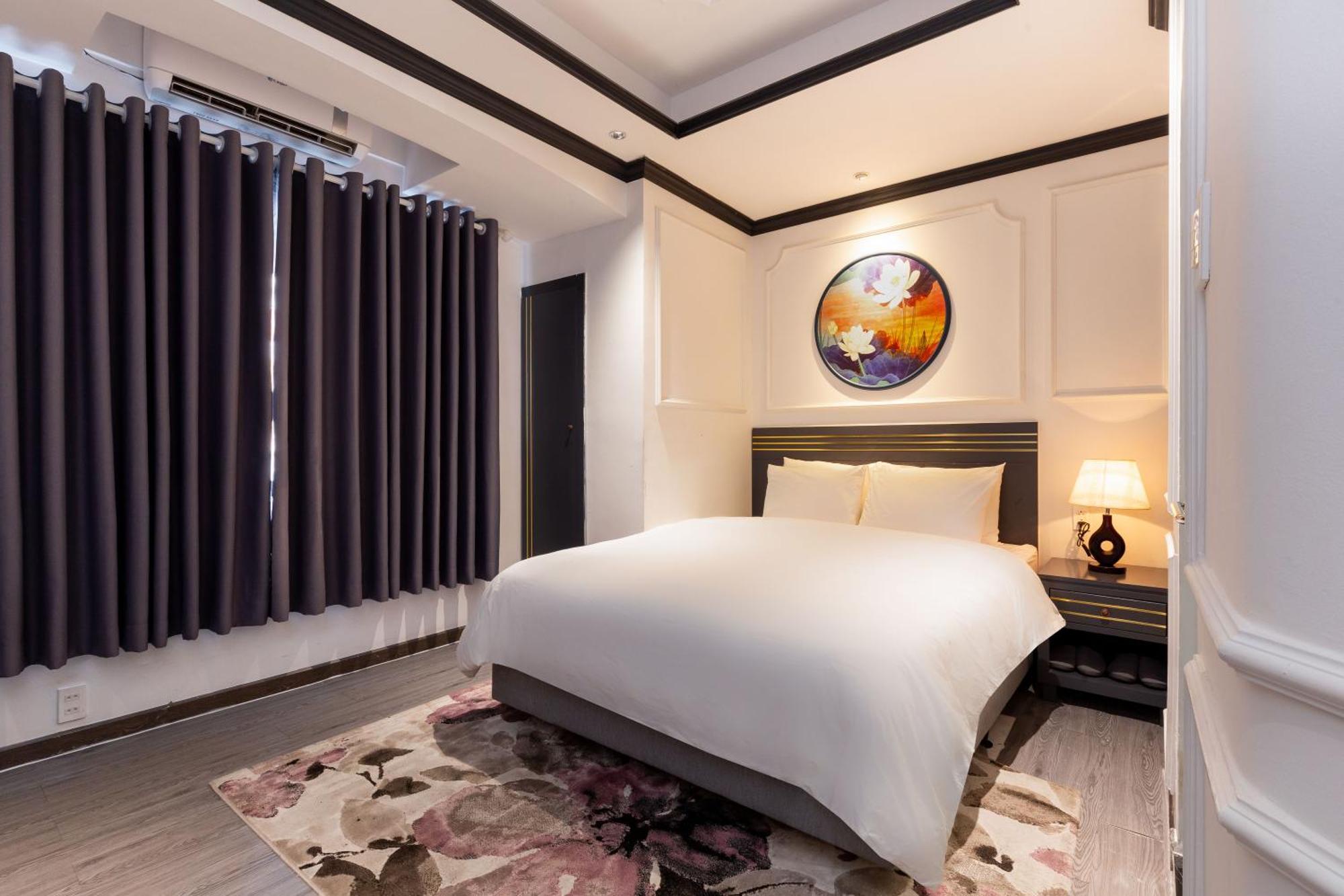 Milestone Saigon Hotel Bandar Ho Chi Minh Luaran gambar