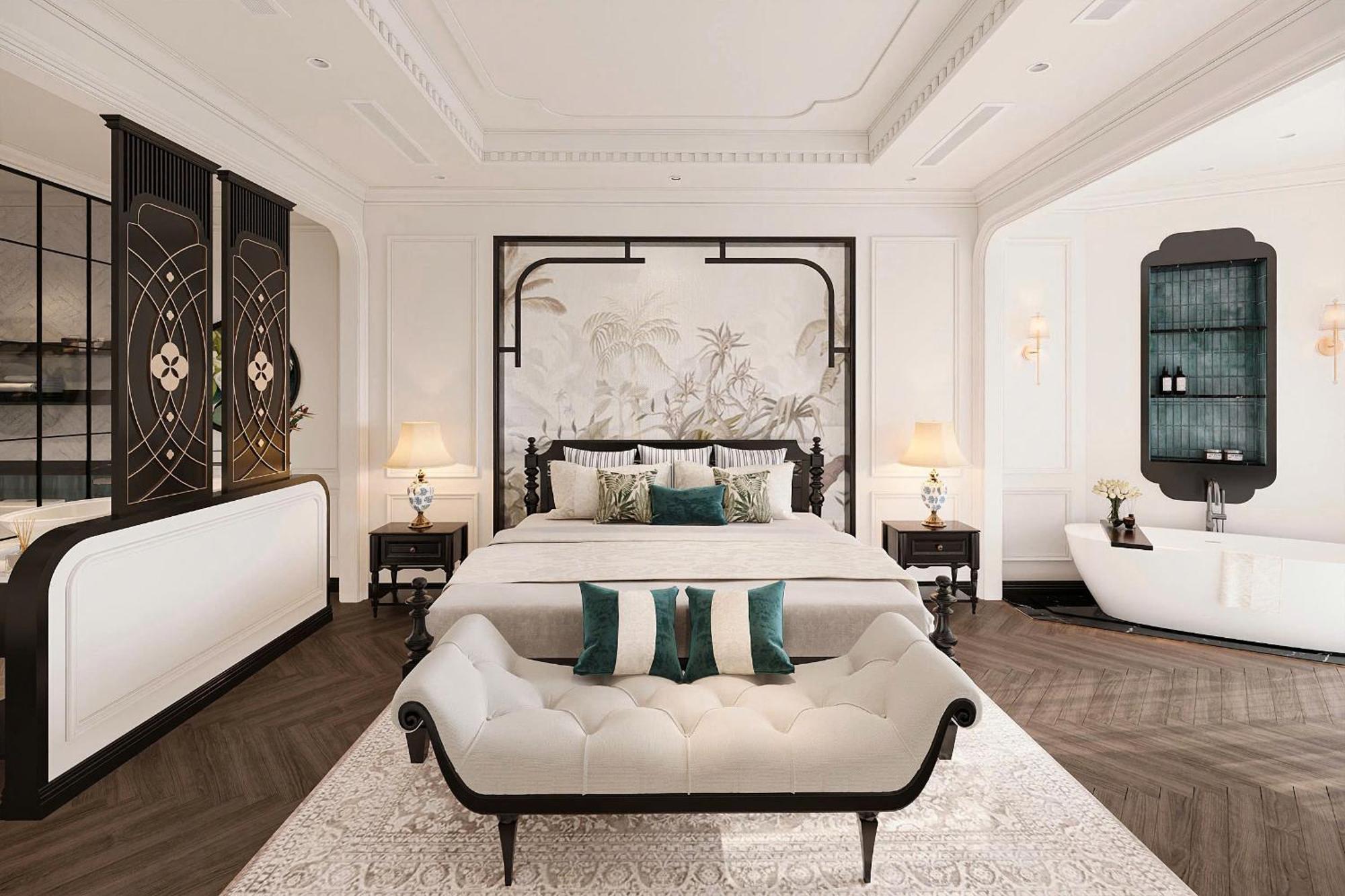 Milestone Saigon Hotel Bandar Ho Chi Minh Luaran gambar